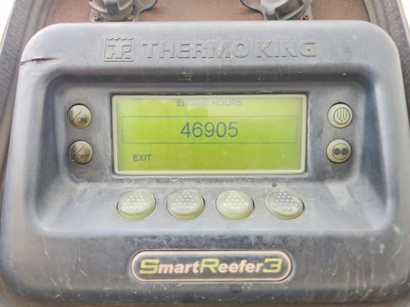 2010 Utility Vs2ra Refrigerated van Trailer