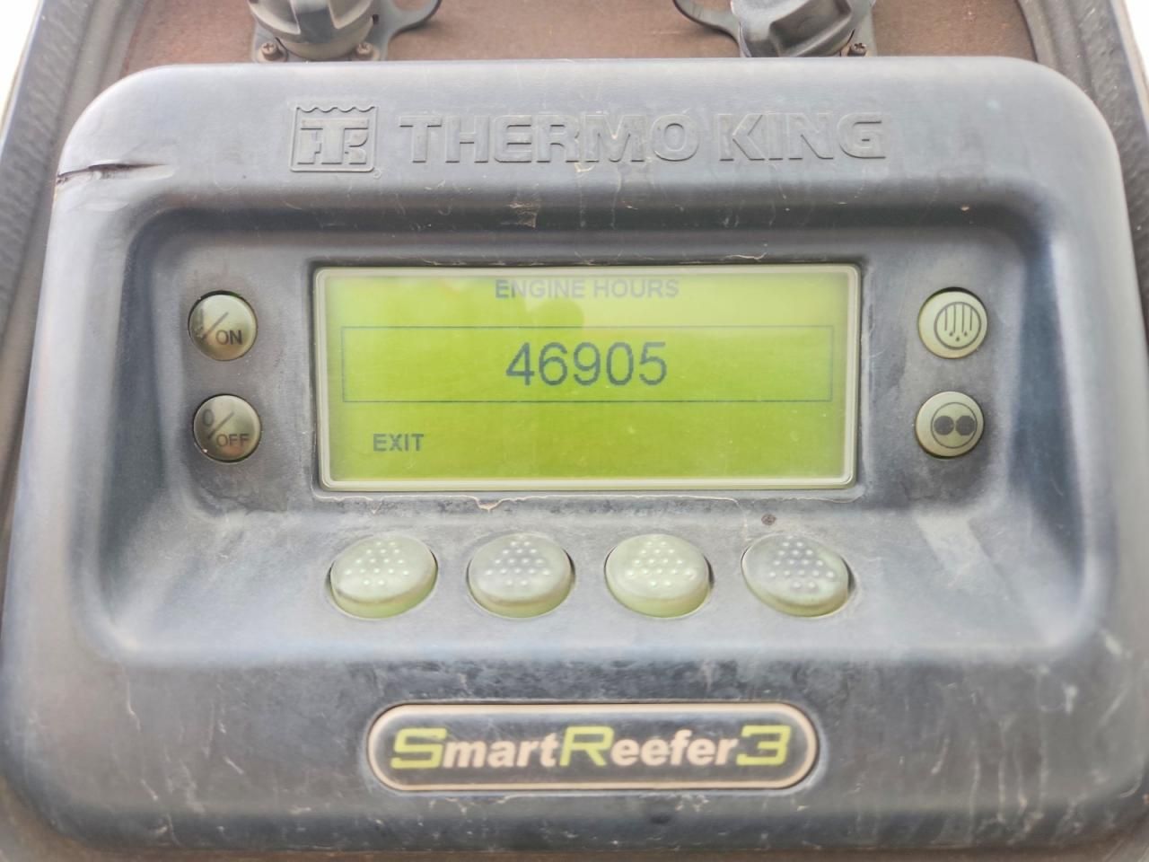 2010 Utility VS2RA Refrigerated Van Trailer