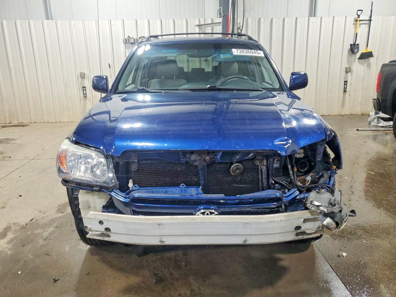 2003 Toyota Highlander