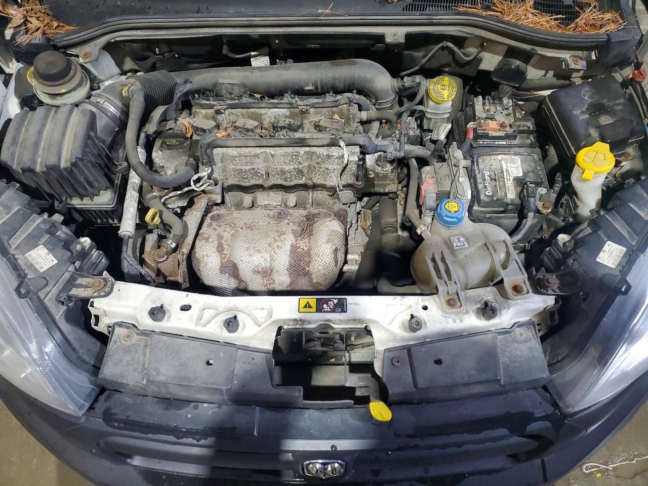 2017 Dodge RAM Promaster City