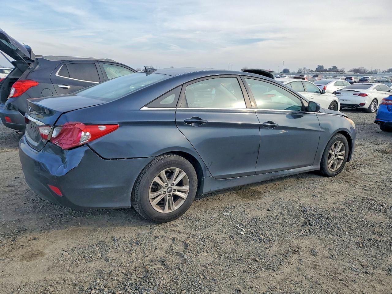 2014 Hyundai Sonata