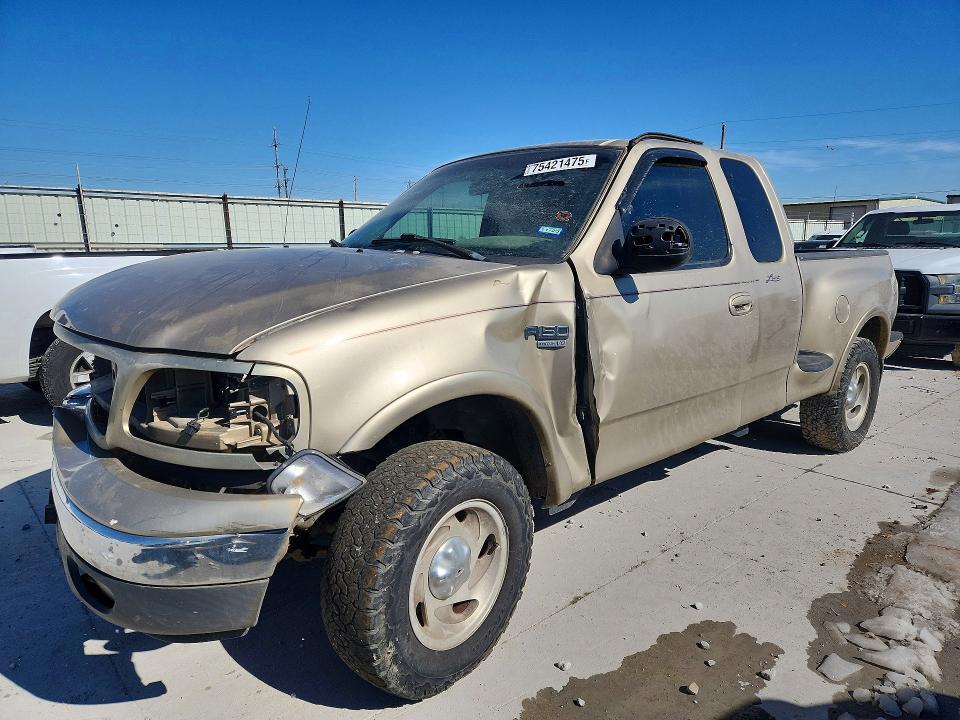 2000 Ford F150