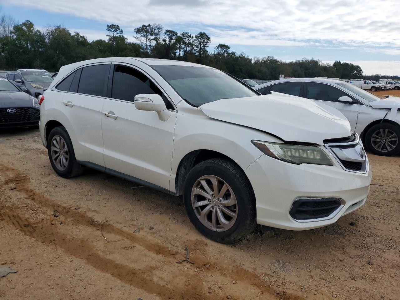 2017 Acura RDX