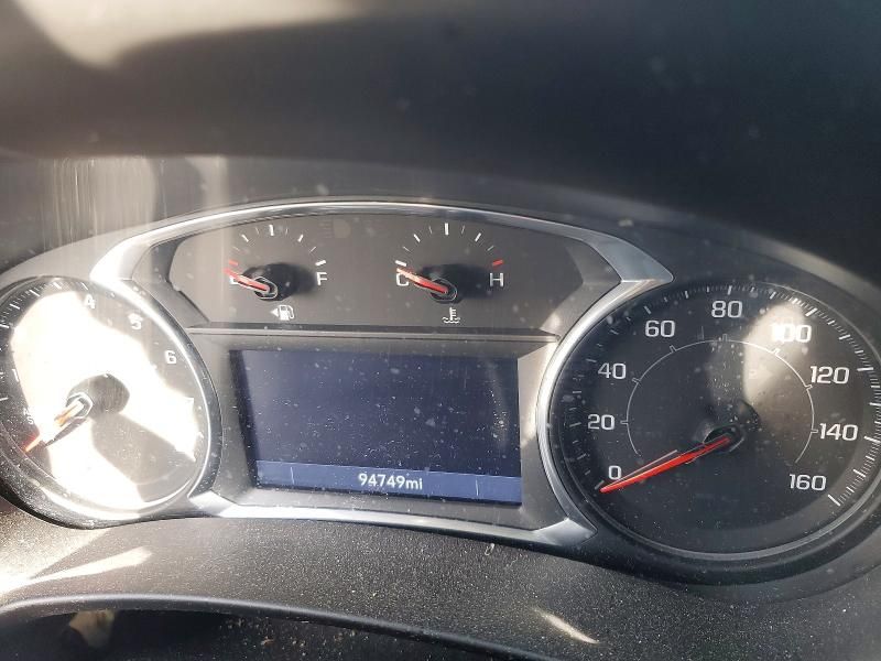 2019 GMC Terrain Denali