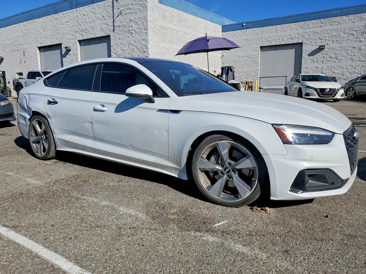 2020 Audi A5 Premium Plus