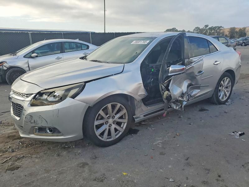 2014 Chevrolet Malibu 1LT