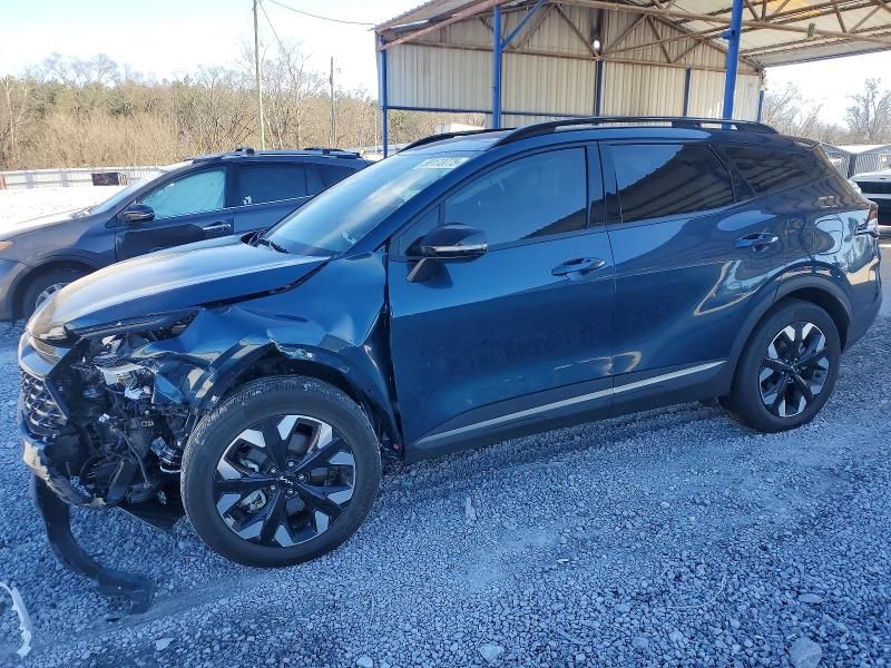 2024 KIA Sportage x Line