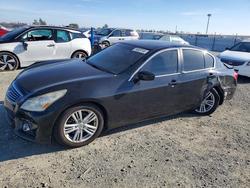 2012 Infiniti G37 Journey for sale in Antelope, CA