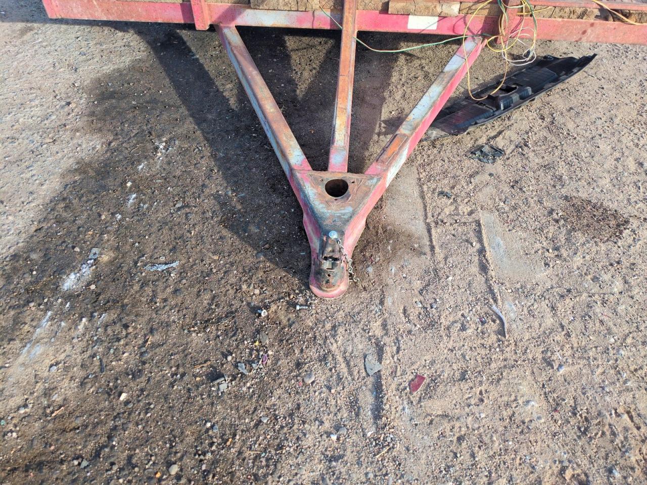 2002 Discovery Unknown-utility Trailer