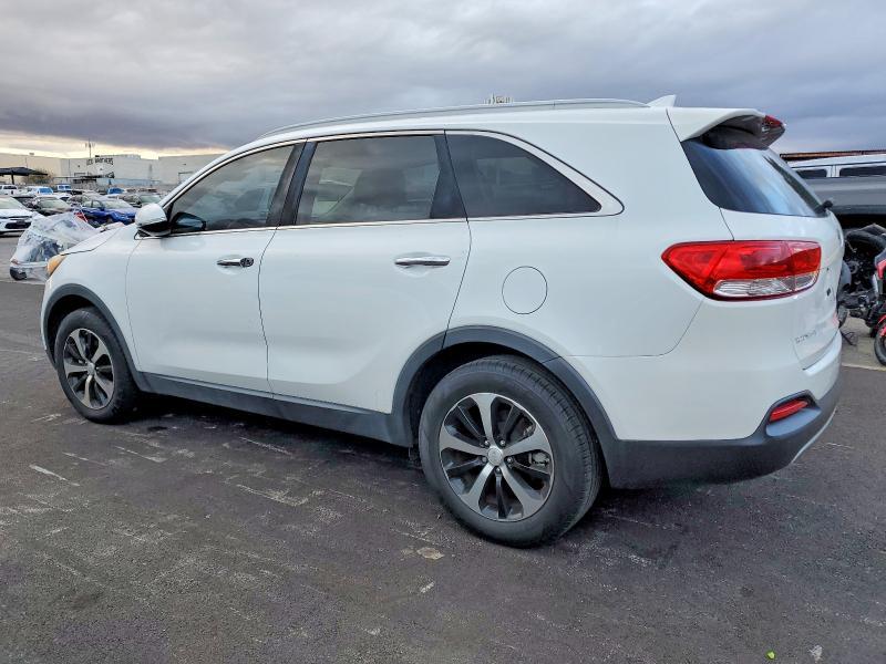 2016 KIA Sorento ex