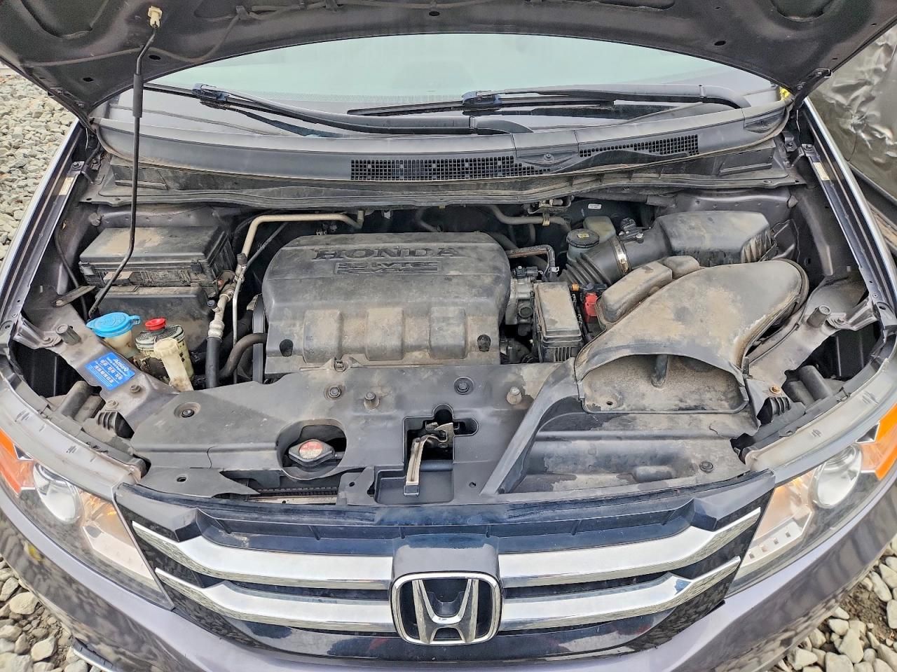 2016 Honda Odyssey se