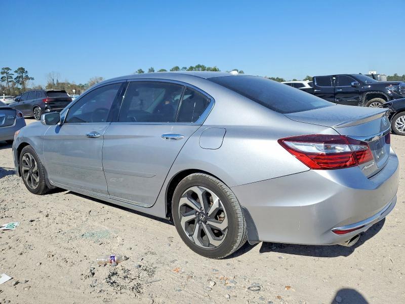 2016 Honda Accord exl