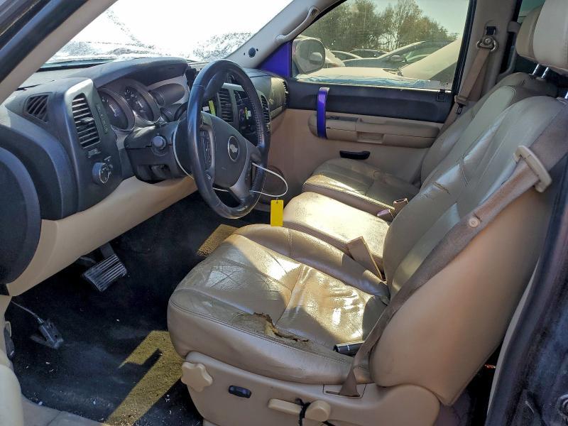 2008 Chevrolet Silverado C1500