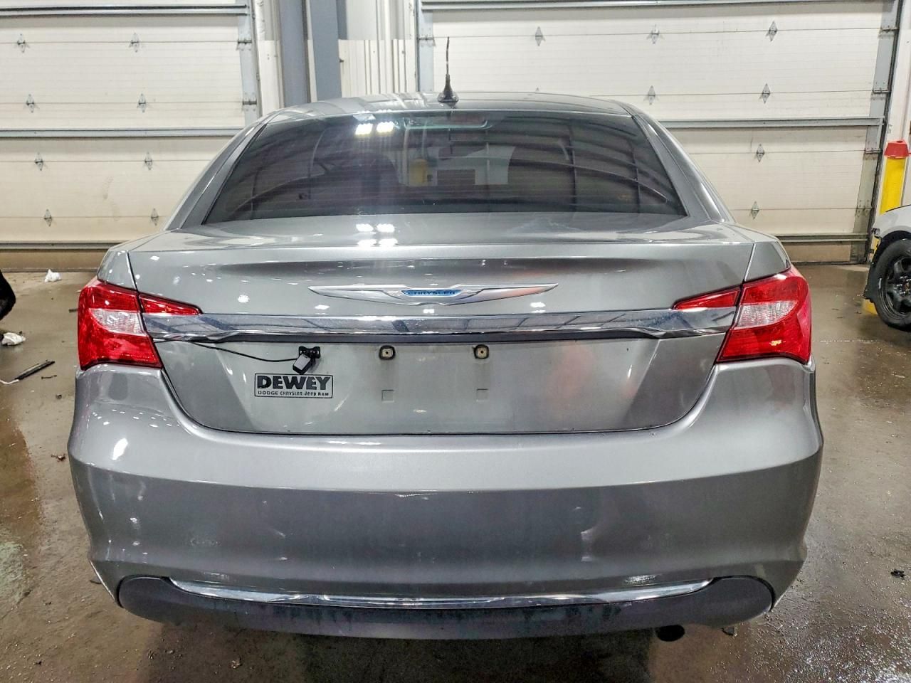 2012 Chrysler 200 Limited