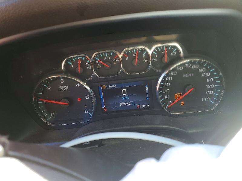 2014 Chevrolet Silverado C1500 LT