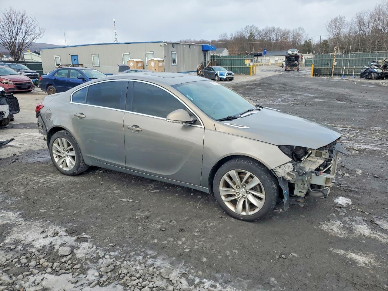 2017 Buick Regal