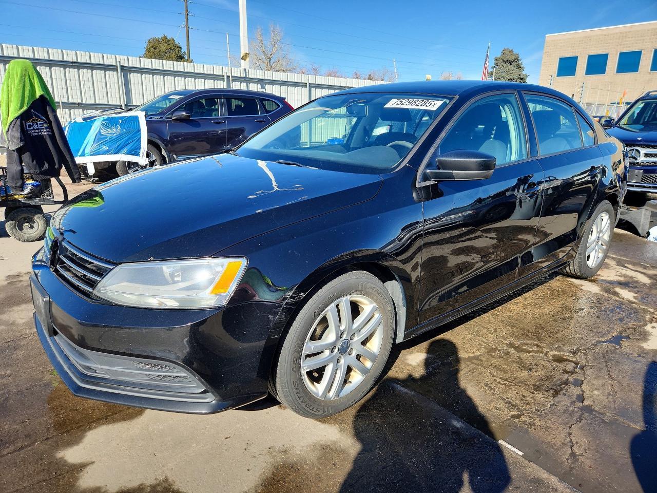 2015 Volkswagen Jetta Base