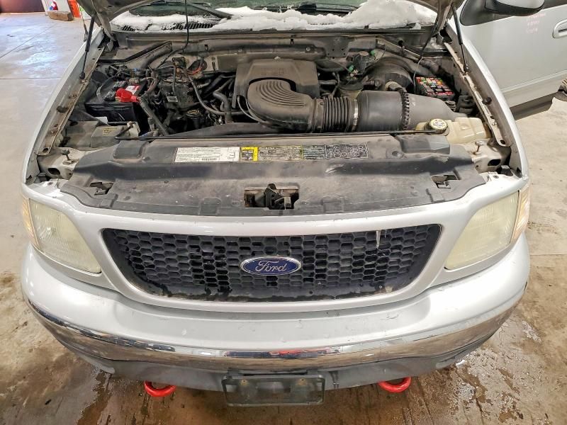 2003 Ford F150 Supercrew