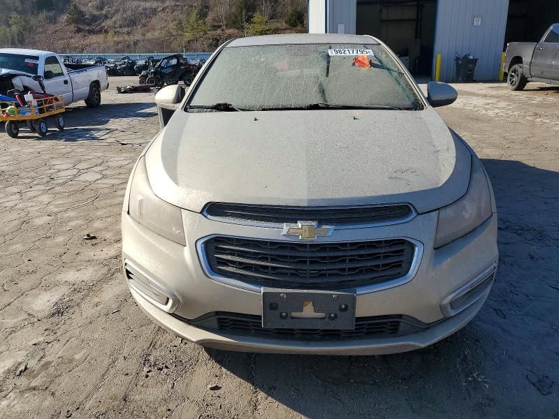 2015 Chevrolet Cruze eco