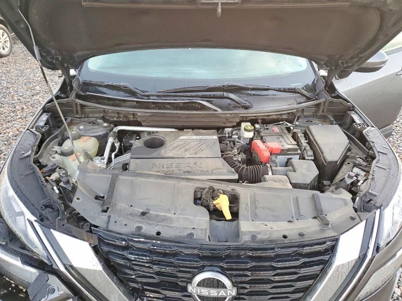 2022 Nissan Rogue sv