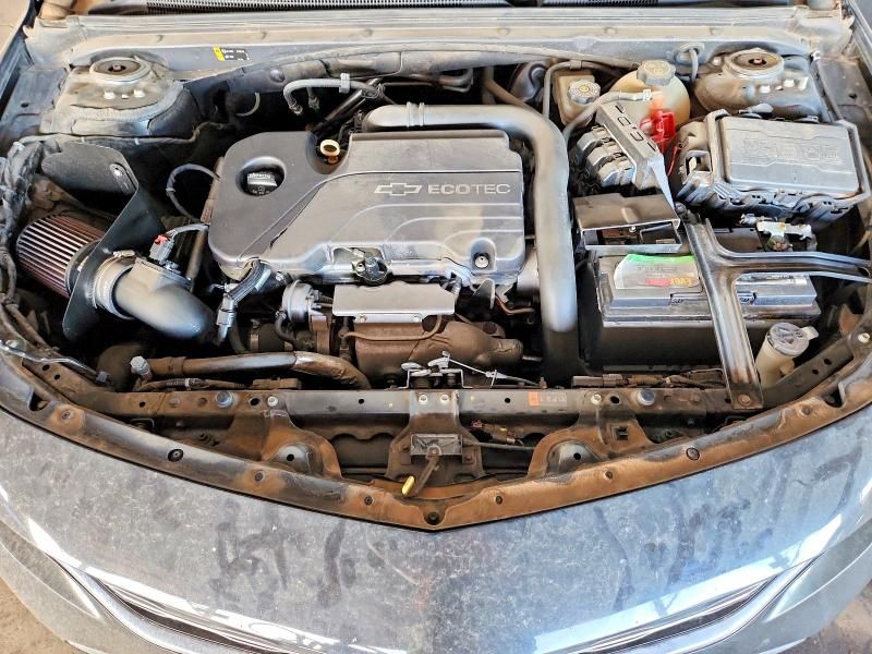 2016 Chevrolet Malibu lt