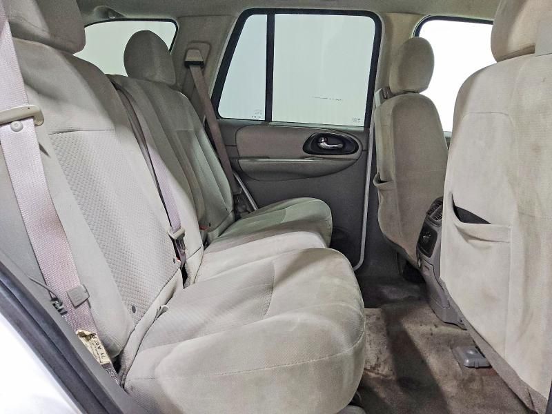 2007 Chevrolet Trailblazer ls