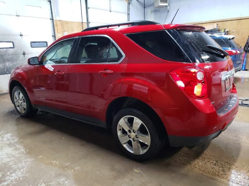 2014 Chevrolet Equinox lt