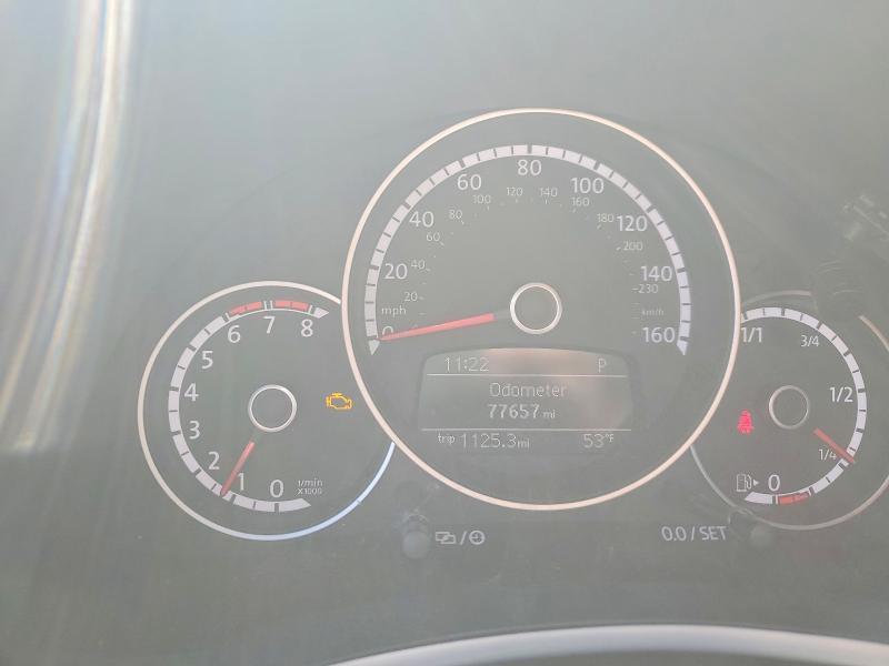 2015 Volkswagen Beetle 1.8t