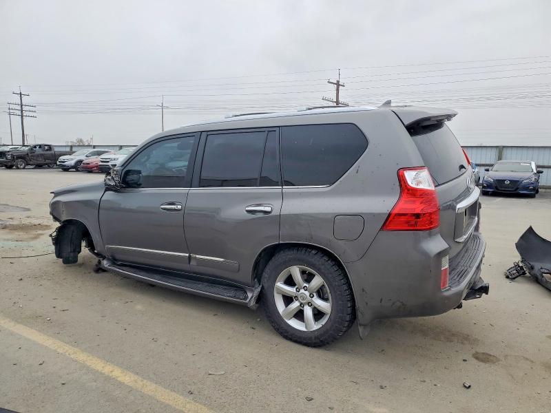 2012 Lexus Gx 460