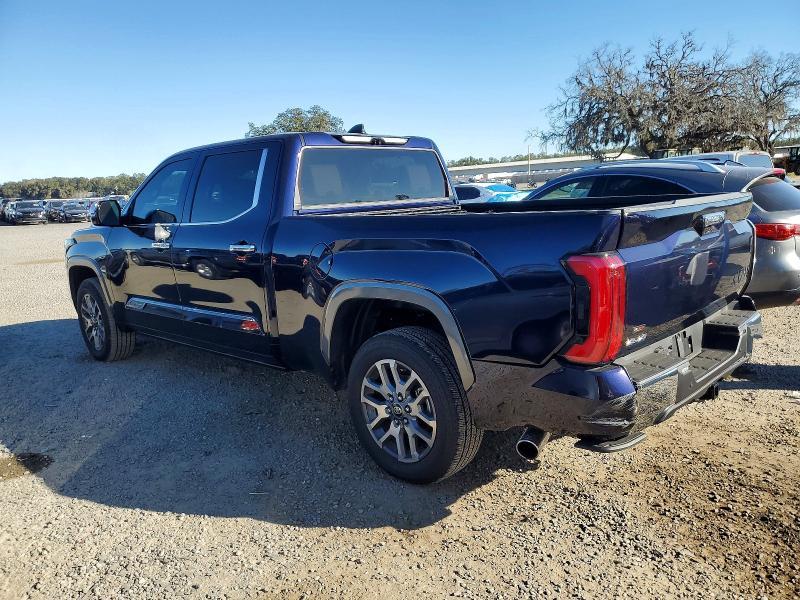2025 Toyota Tundra 1794 Edition