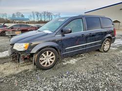 Chrysler salvage cars for sale: 2014 Chrysler Town & Country Touring