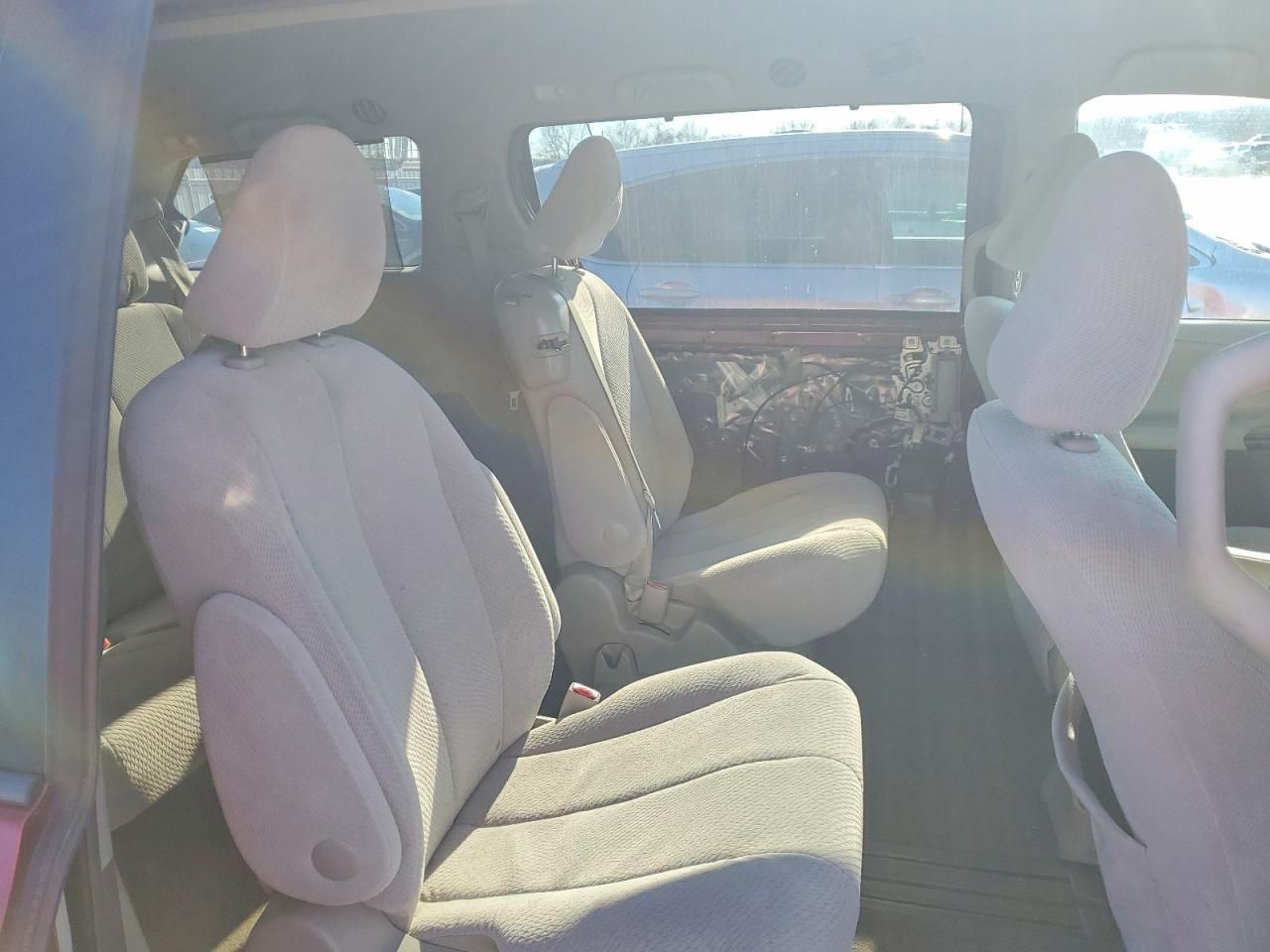 2014 Toyota Sienna le