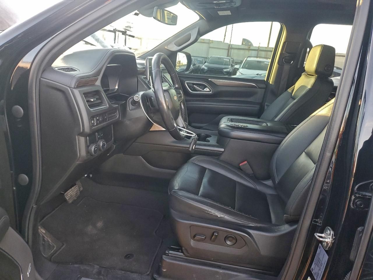 2022 Chevrolet Suburban C1500 lt