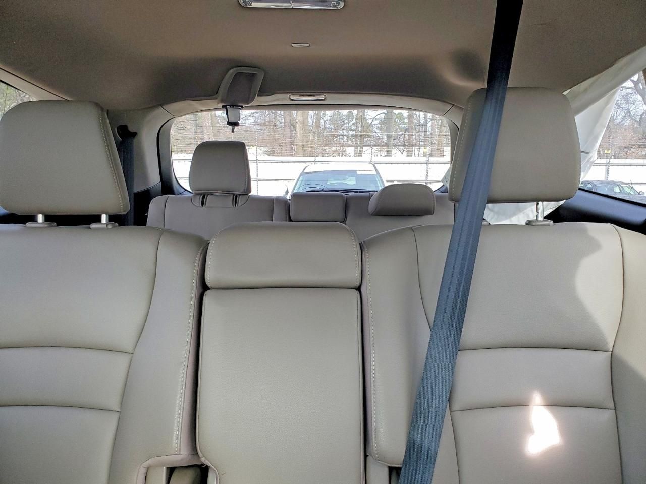 2017 Honda Pilot exl