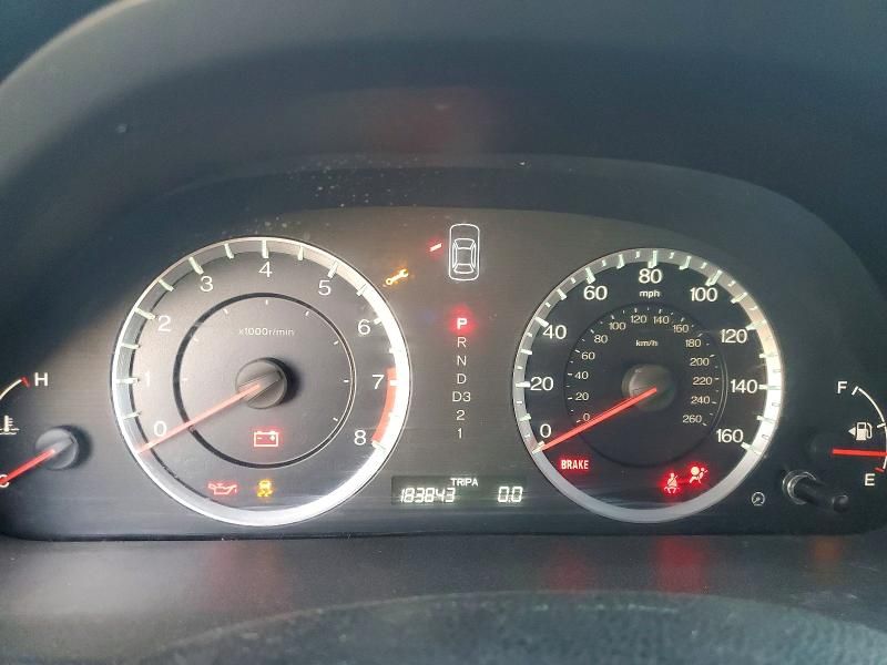 2012 Honda Accord lx