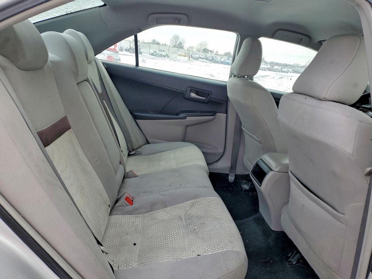 2012 Toyota Camry Base