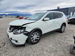 Nissan salvage cars for sale: 2015 Nissan Rogue s