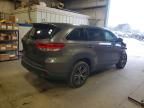 2018 Toyota Highlander le