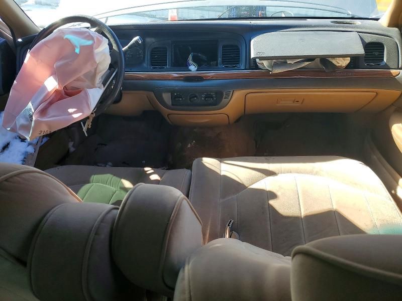 1995 Ford Crown Victoria