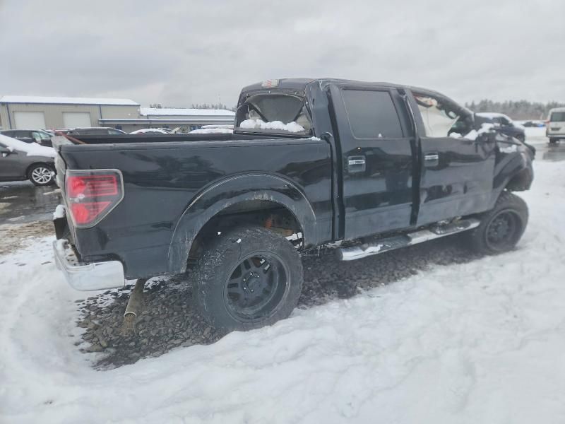 2009 Ford F150 Supercrew
