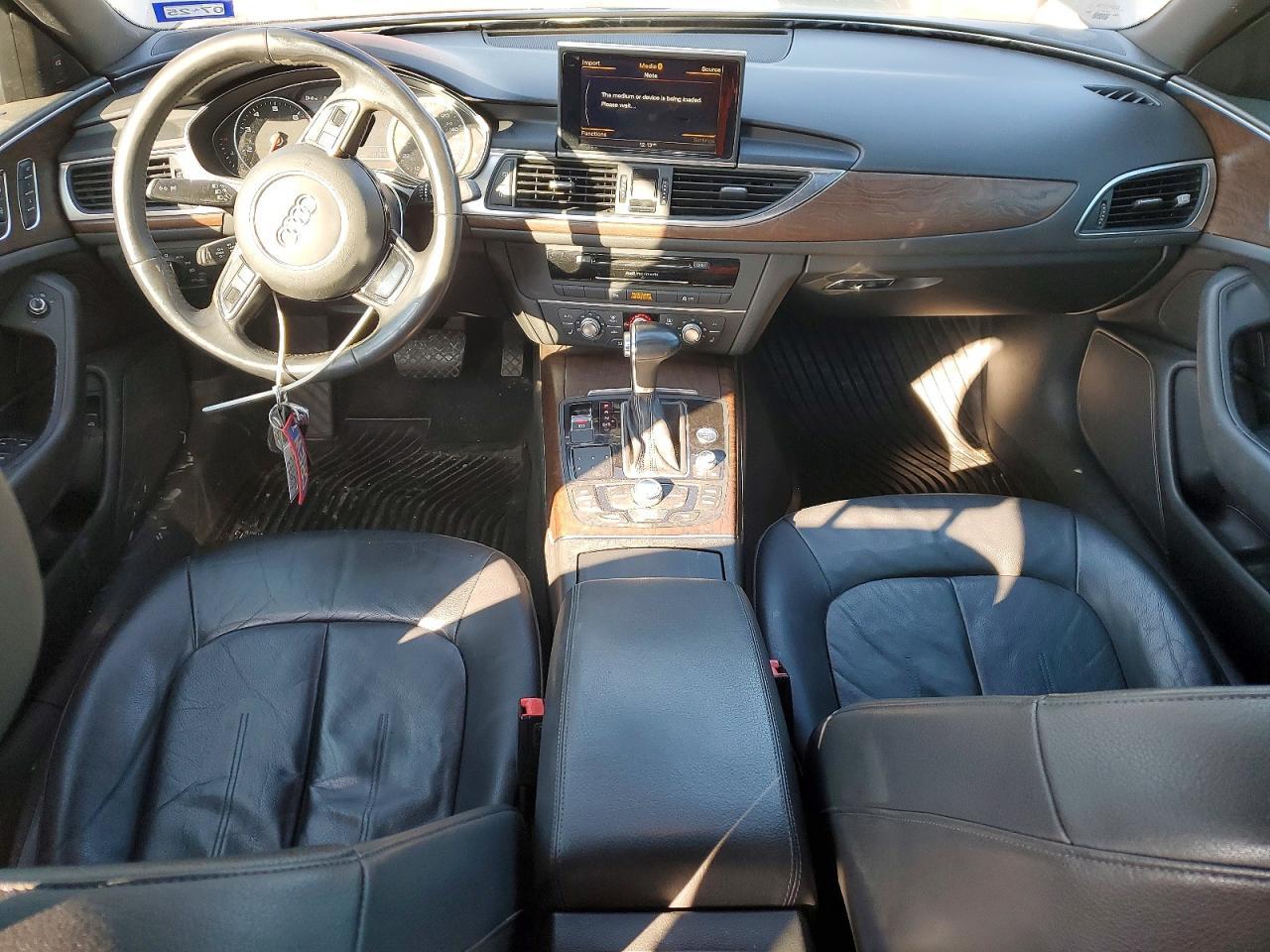 2012 Audi A6 Premium Plus
