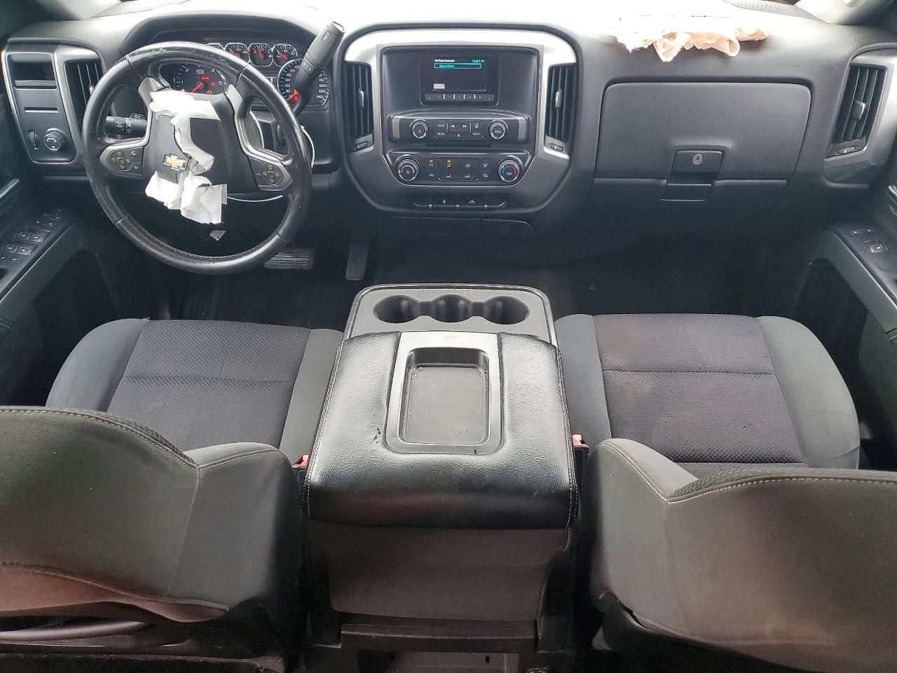 2014 Chevrolet Silverado C1500 lt