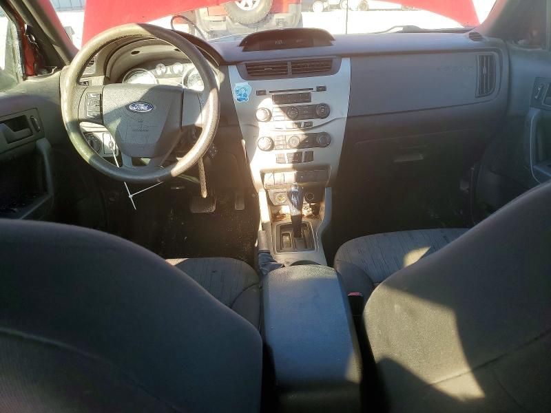 2010 Ford Focus se