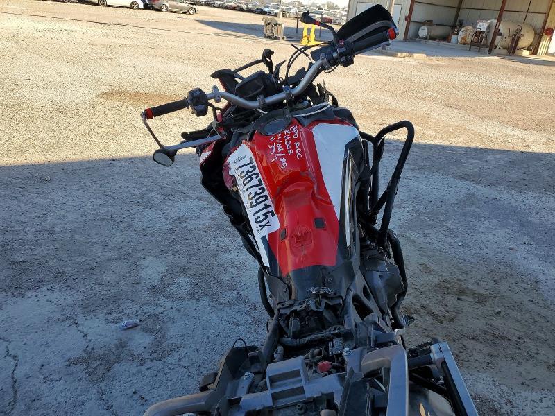 2016 Honda CRF1000
