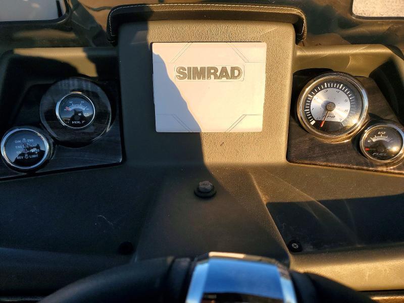 2020 Silverton ER Wave Pontoon Boat