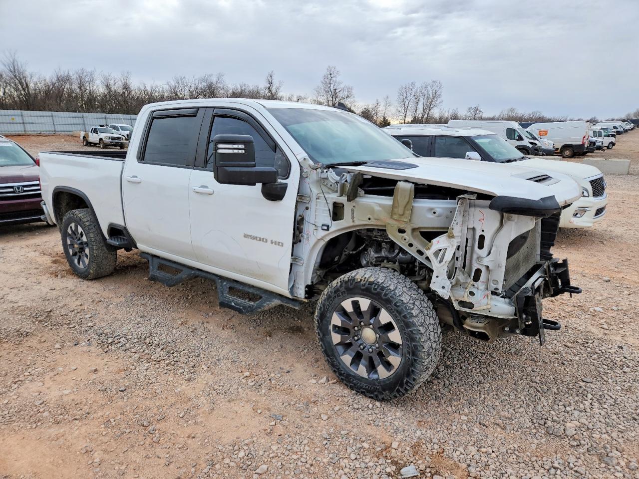 2021 Chevrolet Silverado K2500 Heavy Duty lt