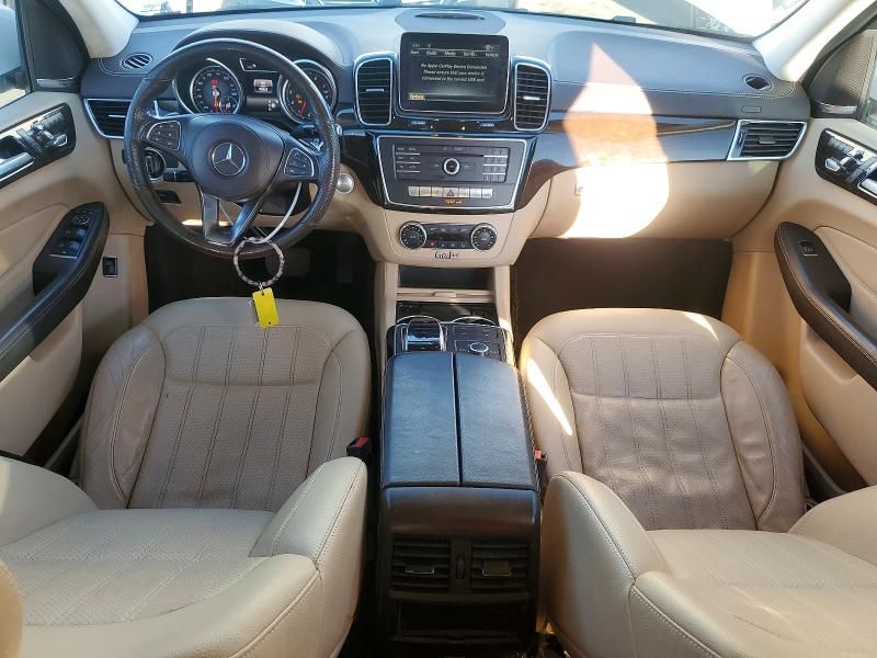 2017 Mercedes-Benz Gls 450 4matic