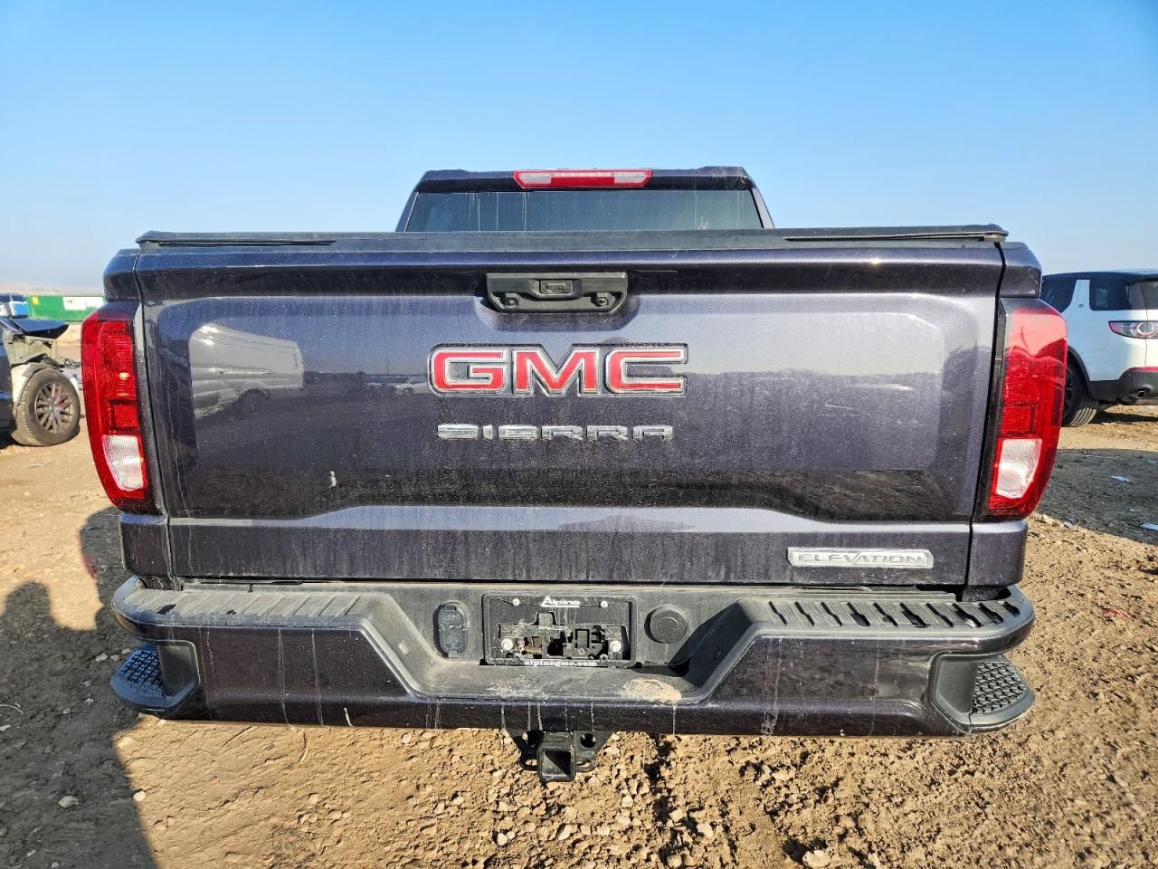 2025 GMC Sierra K1500 Elevation