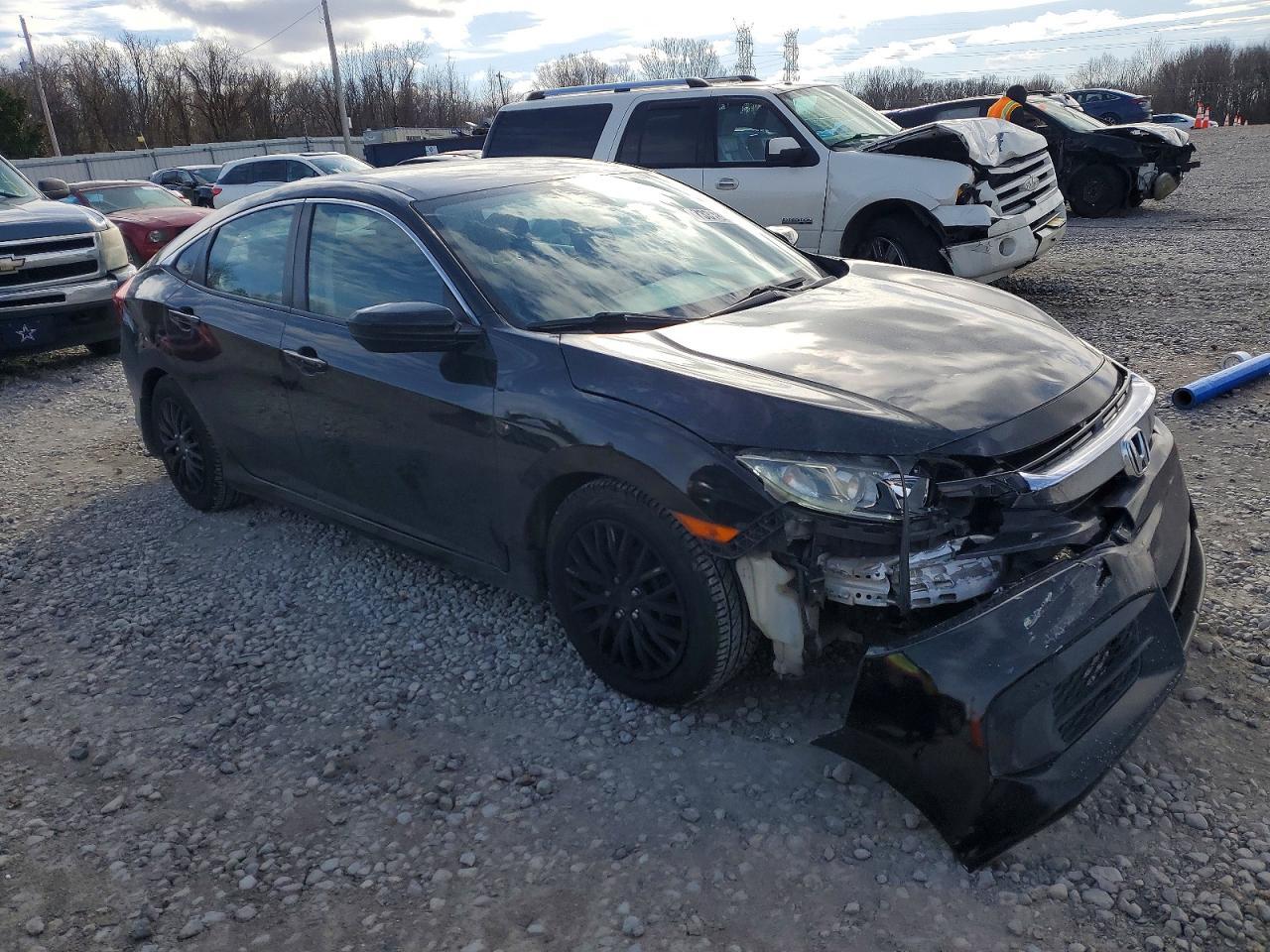 2016 Honda Civic lx