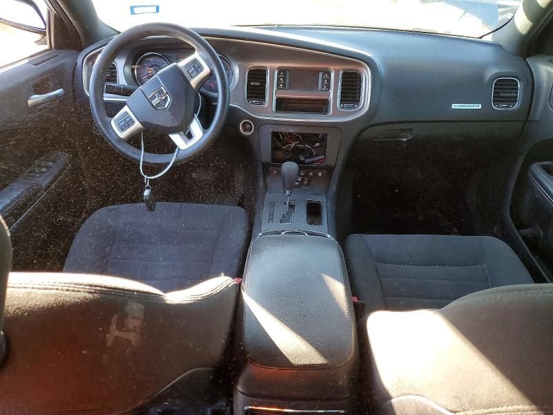 2012 Dodge Charger se